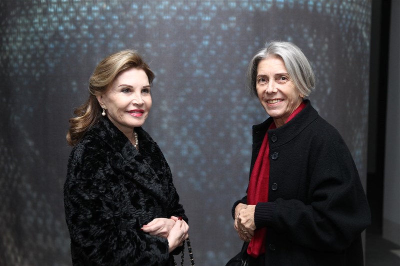 Opening of the Exhibition Shifting Lights at Beit Beirut